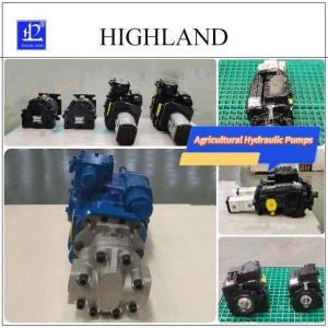 China Upgrade Mining Equipment With Underground Truck Hydraulic Pumps on sale