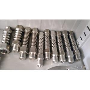 Cheap Customized custom CNC machining part with all kinds of finishes, made in China professional manufacturer for sale