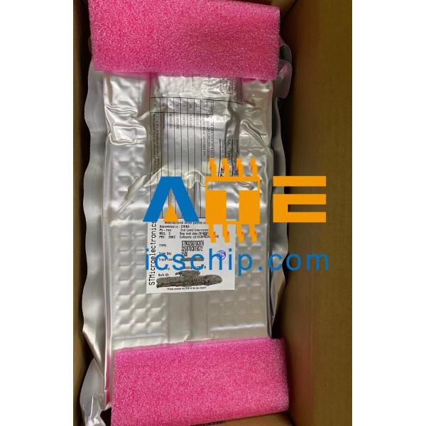 Quality STM32G070CBT6 STM32G STMicroelectronics Microcontroller IC STM32G070CBT6TR wholesale