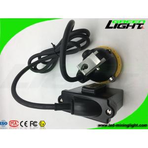 350mA 216lum 1.67W Rechargeable LED Mining Light IP68