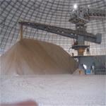 Bridge Scraper Reclaimer for Coal / Ore / Grain yard Circular Stockyard Stacker