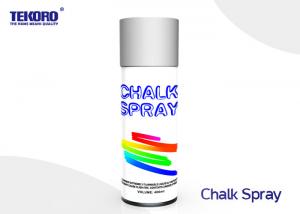 Cheap Professional Decorating Chalk Spray For Outdoor Marking / Indoor Studio Artwork for sale