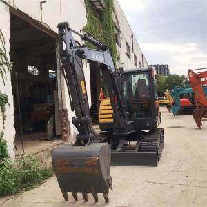 Active Volvo EC60 Excavator at from Korea Original Design with 0.23m3 Bucket