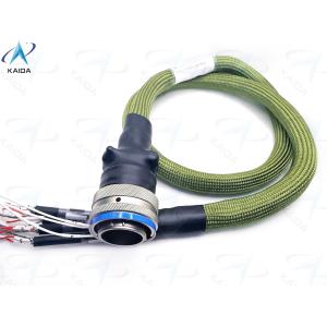 High Frequency Connector Type Cable Core Copper / Aluminum For Top Solutions