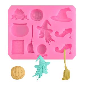 Cheap High Viscosity Platinum Silicone Rubber for Halloween Silicone Mold 30-40 Minutes Working Time for sale