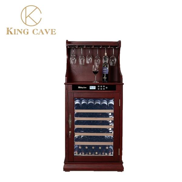 Quality Constant Temperature Wine Fridge Small Kitchen For Wine Preservation wholesale