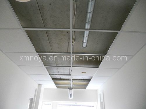 Replace T Gird and Tee Bar for Easy Installation Steel Workshop Ceiling Suspend