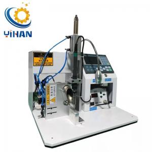 Cheap 5.5*2.5 Dc Connectors Usb Data Wire Cable Soldering Machine with Base on Your Products for sale