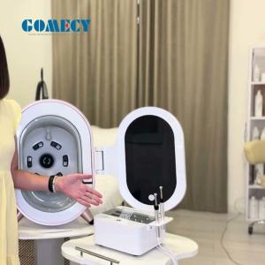 Advanced Image Analysis Face Analyzer Machine 1500W HD Lens