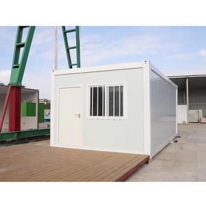 Cheap Customized 40ft 20ft Extendable Container House For Warehouse for sale