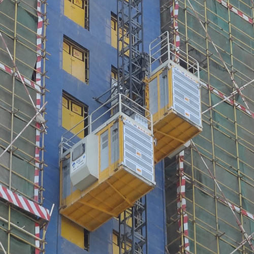 Quality Construction Elevator Payload Capacity 2000Kg With Reliability And Durability wholesale