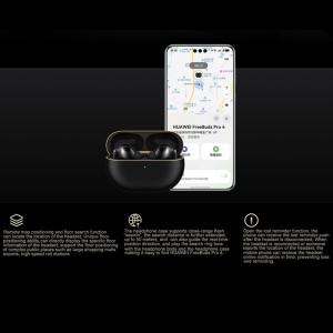 Hua-wei FreeBuds Pro 4 Earphone 5.2 High-Resolution Lossless Sound Quality