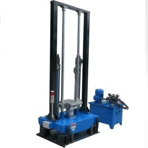 ISTA Standard High Acceleration Mechanical Shock Tester For Mechanical Testing