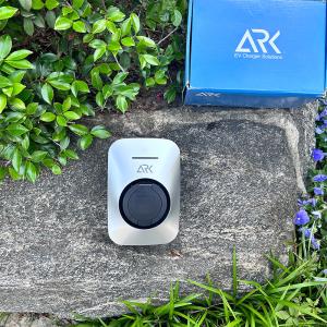 7kw Wall Box EV Charger EU Version Type2 With CE