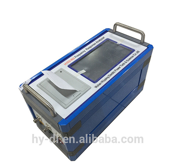 Quality ON SALE Transformer Winding Sweep Frequency Response Analyzer wholesale