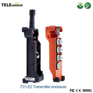 China Crane Remote Control F21-E2 Transmitter Enclosure Without PCB main board on sale China Crane Remote Control F21-E2 Transmitter Enclosure Without PCB main board on sale