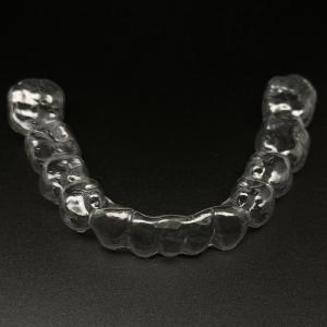 Customizable Teeth Invisible Aligners Clear Braces With Shorter Treatment Time