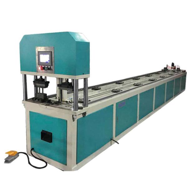 Quality High Precision CNC Pipe Processing Machines , Hydraulic Automatic CNC Tube Punching Machine wholesale