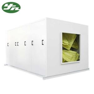 Negative Pressure Fresh Air Supply Unit 99.995% Efficiency