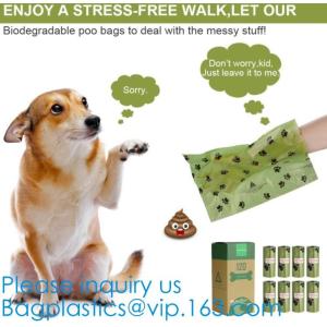 Cheap 64 Gallon Compostable Trash Bag Biodegradable Garbage Bag, 0.9 Mil, 47&quot;W X 60&quot;H,Cornstarch Made 100% Eco Friendly Direct for sale