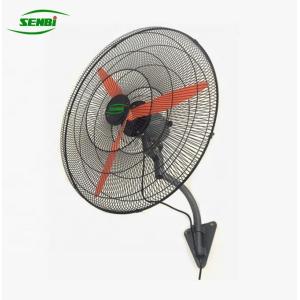 China Aluminium Blade Oscillating Wall Mount Industrial Fans 30 Inch For Warehouse on sale