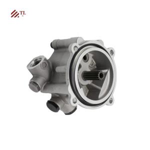 K3V112 Excavator Hydraulic Gear Pump 123F-9009-2 for DH220-5 EC210 EC240 EC290