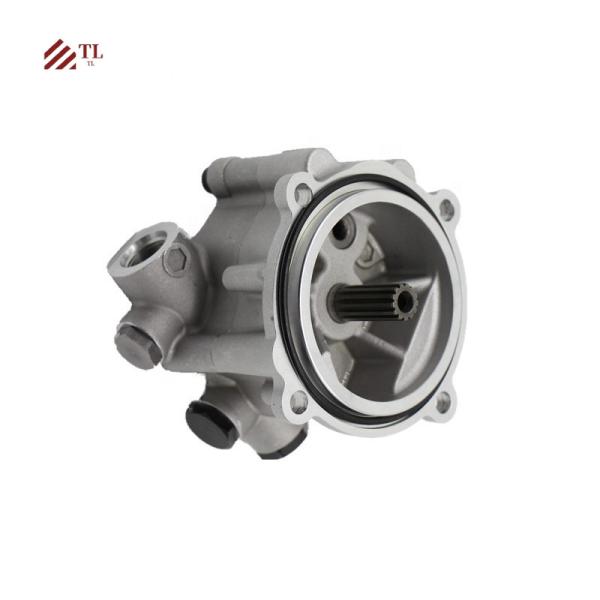 K3V112 Excavator Hydraulic Gear Pump 123F-9009-2 for DH220-5 EC210 EC240 EC290