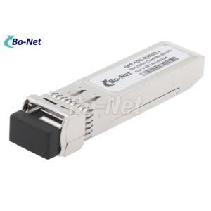 1330nmTX 1270nmRX 60km 10G Used Cisco Modules BIDI Compatible SFP-10G-BX60D-I