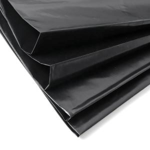 2m-8m Width HDPE Geomembrane Sheet The Best Solution for Biofloc Fish Farm