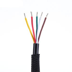 16 AWG Relay Harness Android Car Stereo 2 Pin Airbag Plug Wiring Harness with UL