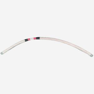 China Waterproof Durable Red 25MM² EV 15F Connect Outer Coverfiberglass Pipe Automotive Wiring Harness on sale