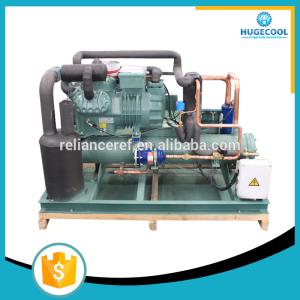 Compressor condensing unit cover