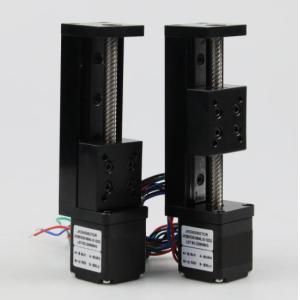 50MM 2 Inch Stroke T-Type NEMA11 28MM Stepper Motor Kit