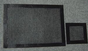 Cheap Plain Woven Heat Resistant Conveyor Belt 4*4mm For Textile Machine for sale