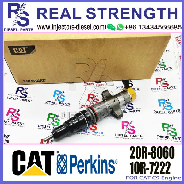 Diesel Common Rail Fuel Injector 245-3516 293-4067 10R-4764 20R-8060 557-7634 293-4071 328-2577 387-9438 For C-A-T C7 C9