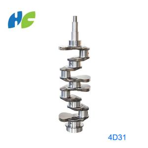 Professional Oem CustomizedDiesel Engine Crankshaft 3000gt 7mgte Crankshaft 4d31