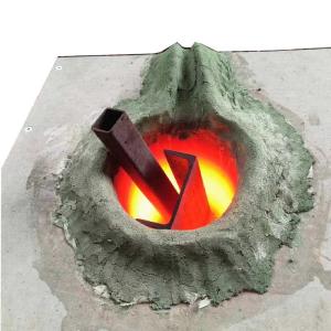 Professional Industrial Melting Furnaces With Accurate Coil Design And Medium