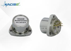 Cheap 1.2 ~ 1.6mA/g Scale Factor Shock Proof Accelerometer With &lt;1μg Sensitivity for sale