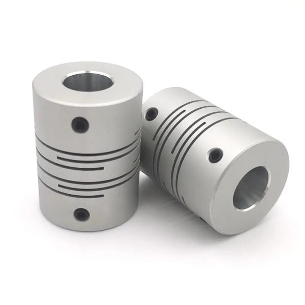 Quality 50mm Shaft Oldham Coupling Low/Medium/High Torsional Stiffness Axial Load Capacity wholesale