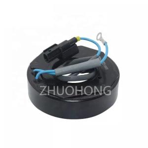 10S17C Auto AC Compressor Pulley Clutch Kit 6PK 125MM 12V For Honda CRIDER 2013-