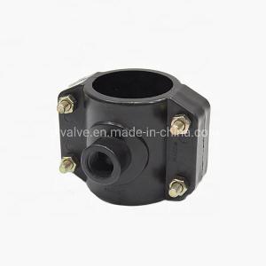 Plastic Pipe Thread PP Compression Fittings Suitable for Various Applications