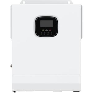 Cheap 5.5KW Hybrid Solar Energy Inverter With Pure Sine Wave Low Frequency for sale