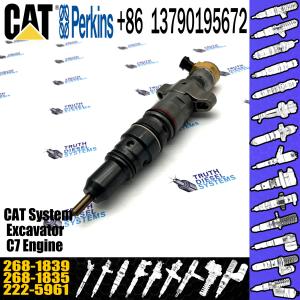 Common Rail fuel Injector nozzle 268-1836 2681836 268-1840 2681840 268-1839