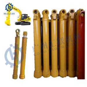 China HB205-1MO PC210LC-8MO PC210-8MO PC210-8M0 PC215-10M0 PC215-10M Excavator Machine Hydraulic Boom Arm Cylinder Bucket Cylinder Assy on sale
