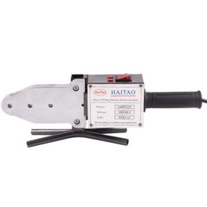 220V 700W To 1500W HDPE Pipe Welding Machine PE PP
