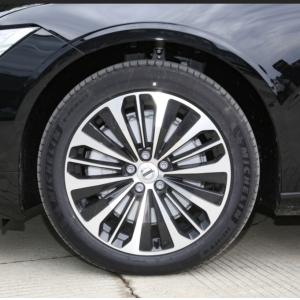 VOLVO S90 2023 B5 Zhiyi Haohua version Gasoline+48v 4 Door 5 seats Saloon Medium