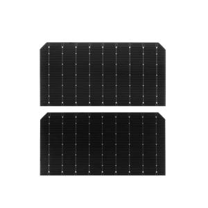 450w Longi Solar Bifacial Module 166x166mm Half Cell LR4 72HPH 450M