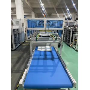 Cheap Machine With High Stability And Capable Of Customizing Primary Trapezoidal Bags Of Various Sizes for sale