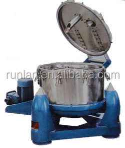 Dewatering Centrifugal Machine Model Choosing Stainless Steel for Industry