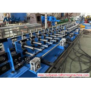 L25-120 PLC Controlled Metal Roll Forming Machine for Pre-painted Coils